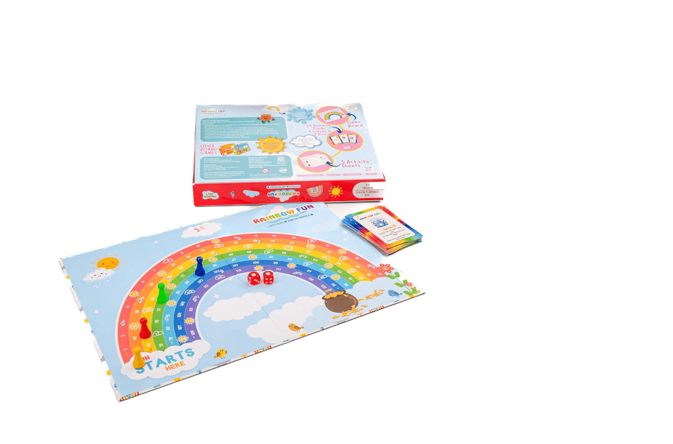 Rainbow Fun
