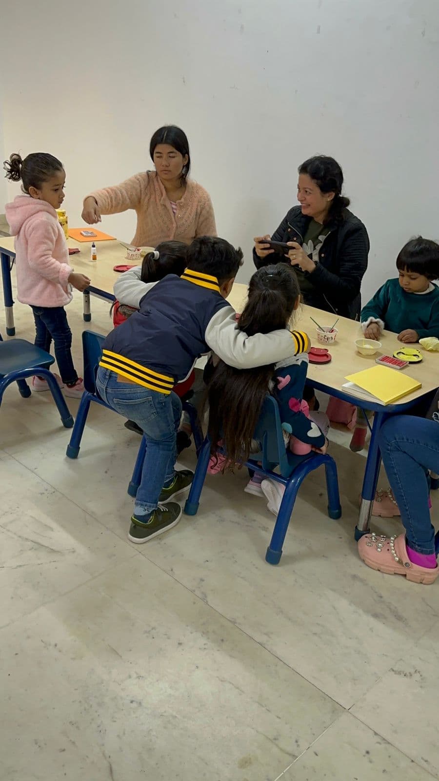 craft table