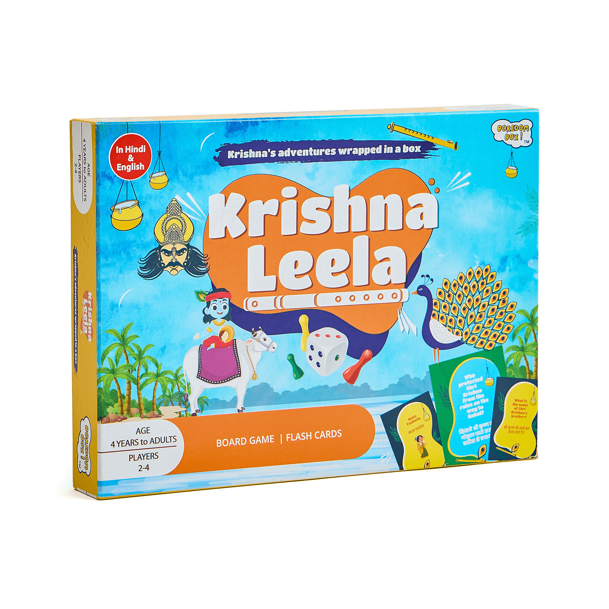 Krishna Leela